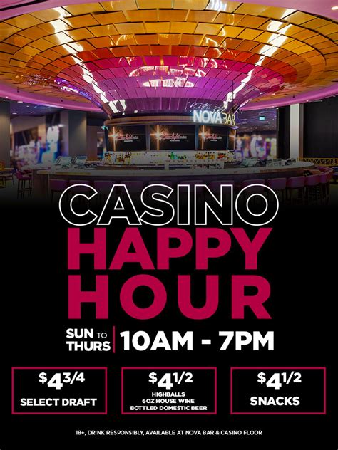 Happy Hour 888 Casino